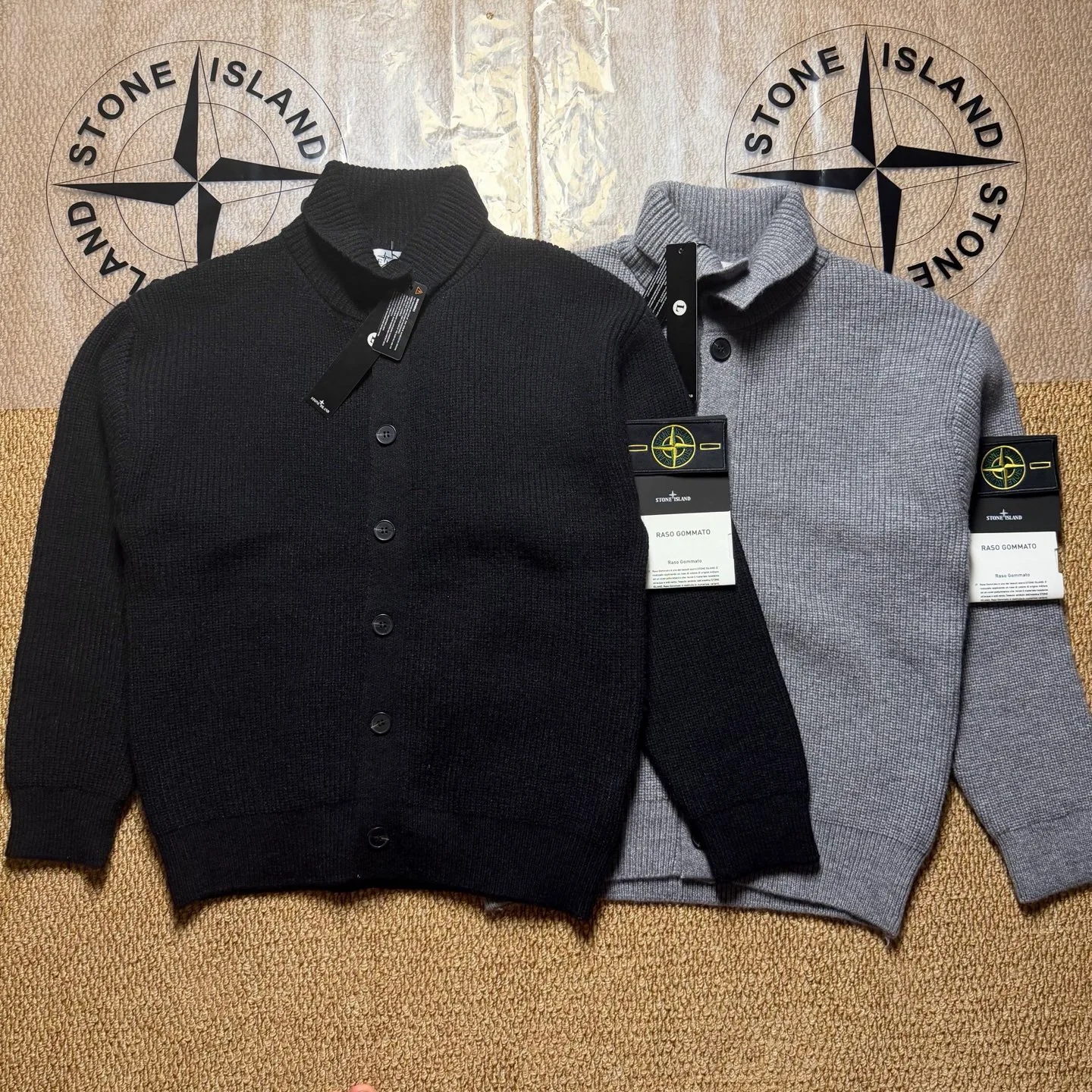 Men's Jumpers And Sweaters STONE ISLAND 18189755