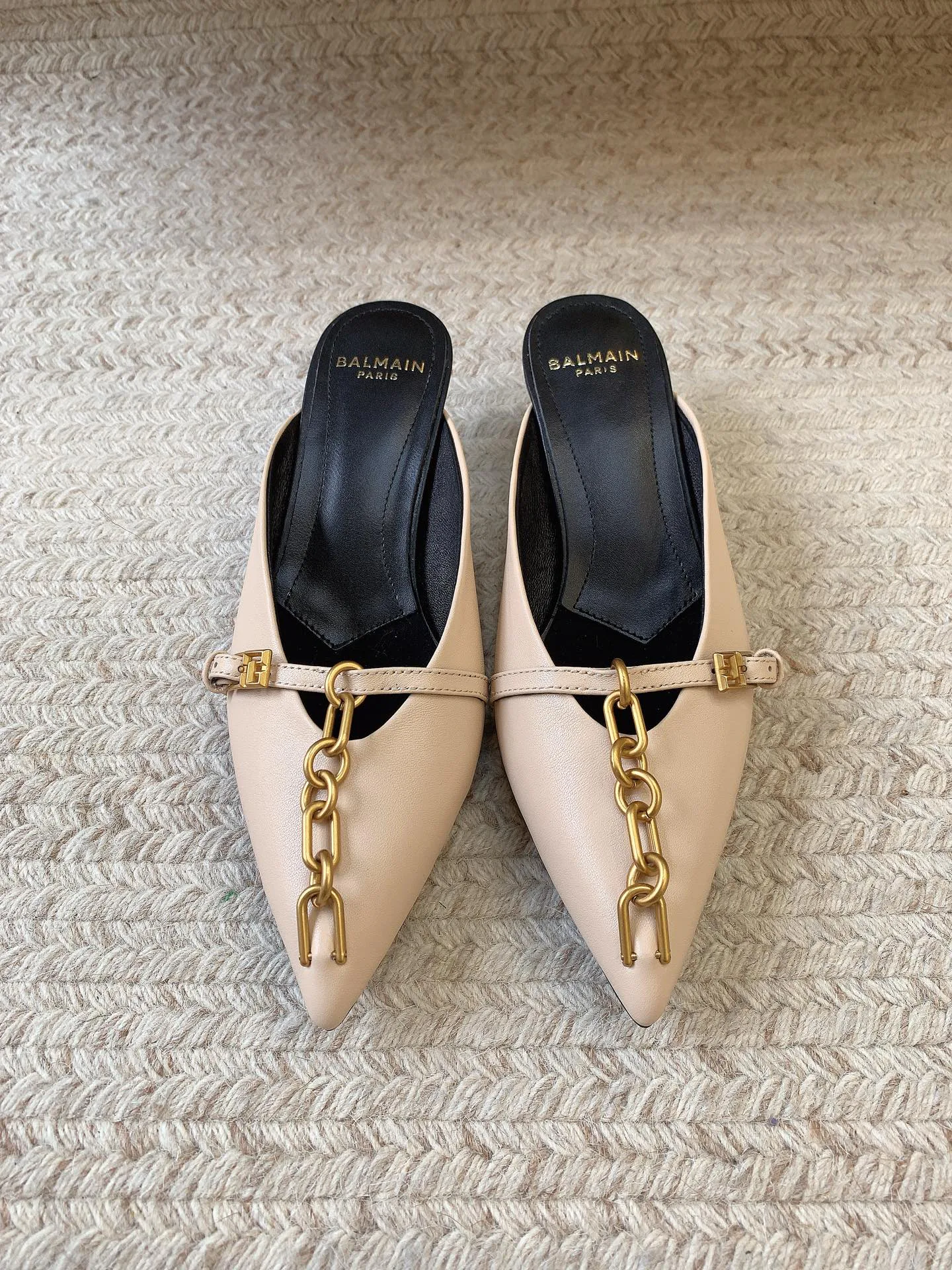 Women's Mules And Clogs BALMAIN 17656579