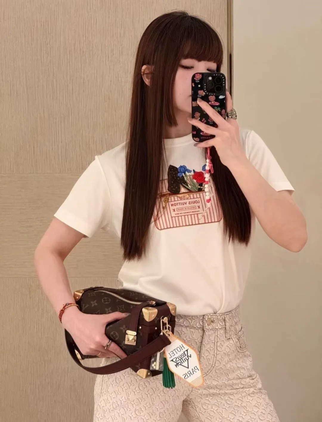 Women's T-Shirts LOUIS VUITTON 16996612