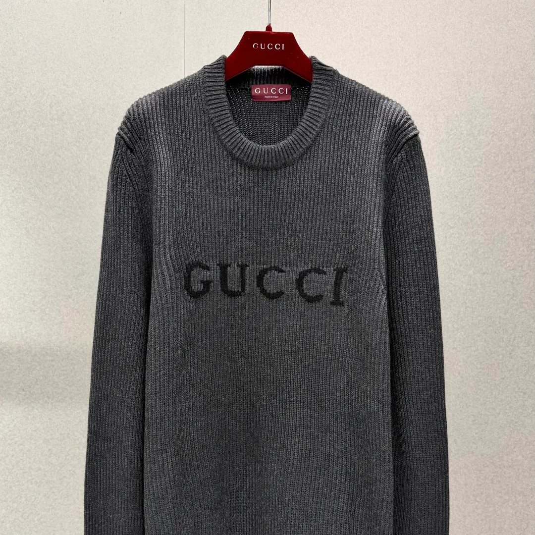 Men's Jumpers And Sweaters GUCCI 18431176