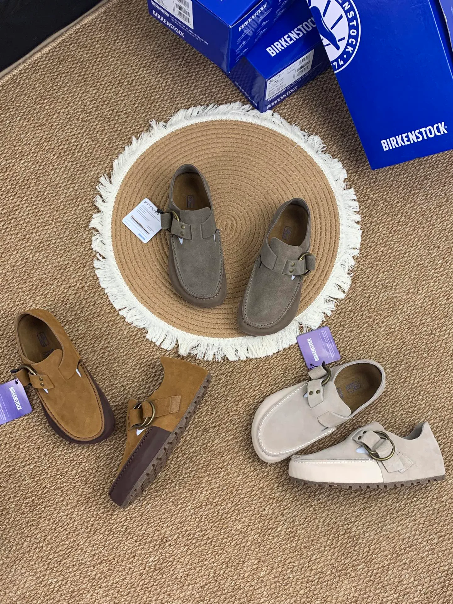Women's Mules And Clogs BIRKENSTOCK 17545269