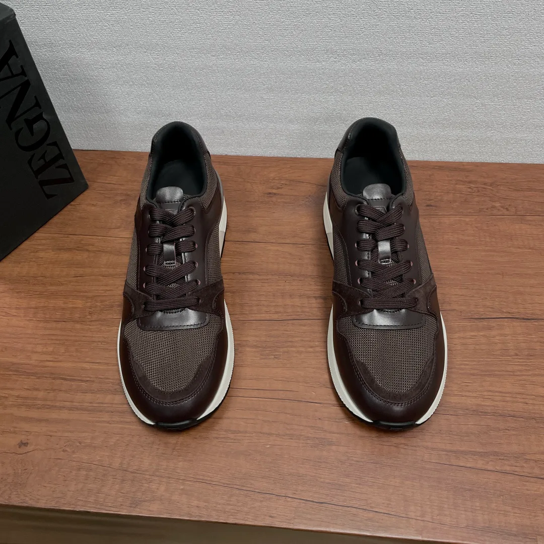 Men's Sneakers ZEGNA 18100764