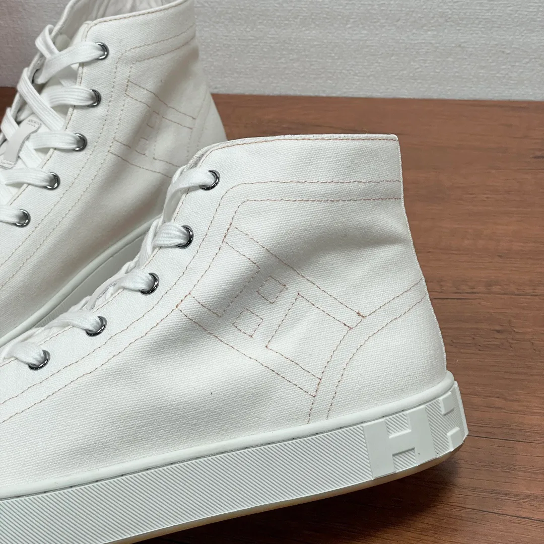 Men's Sneakers HERMES 17307271