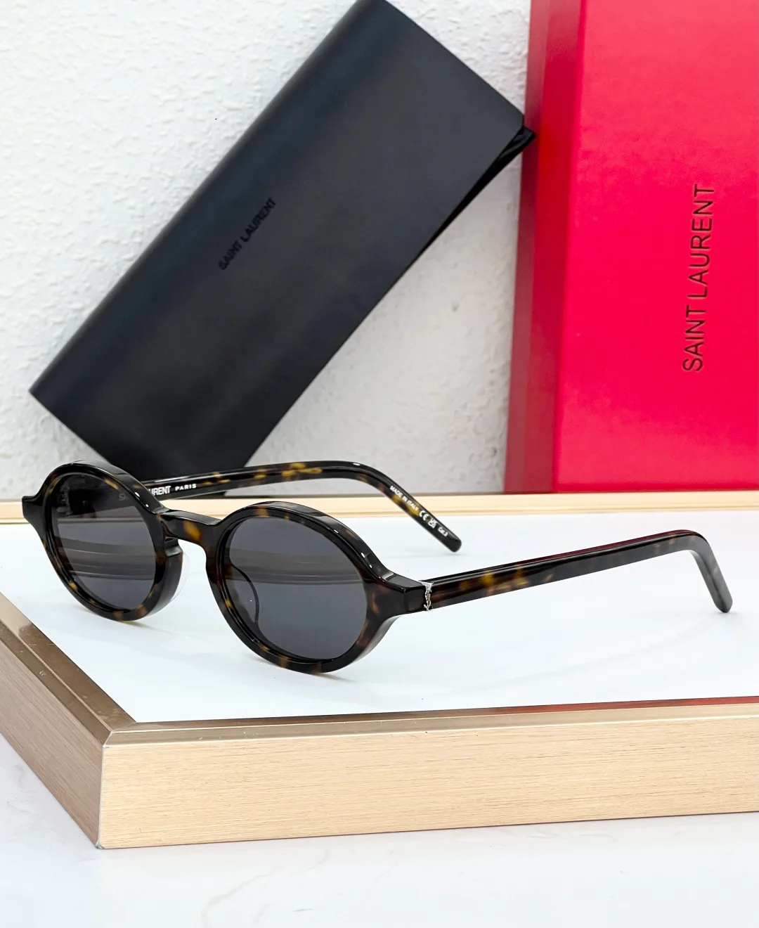 Glasses SAINT LAURENT 18059945