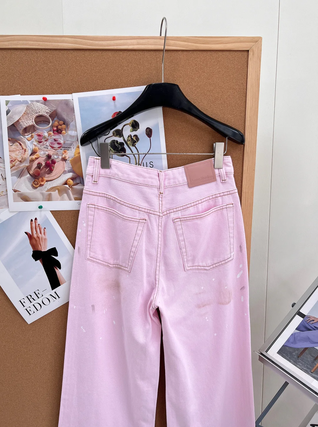 Women's Jeans ACNE STUDIOS 16930824
