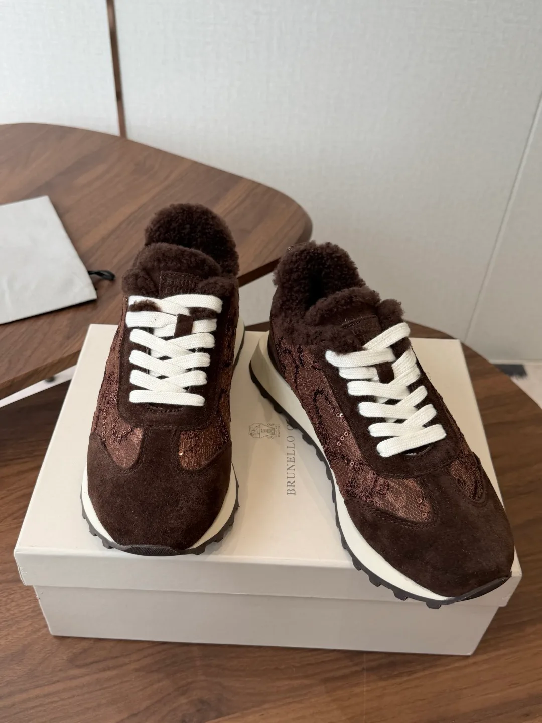 Women's Sneakers BRUNELLO CUCINELLI 17913164