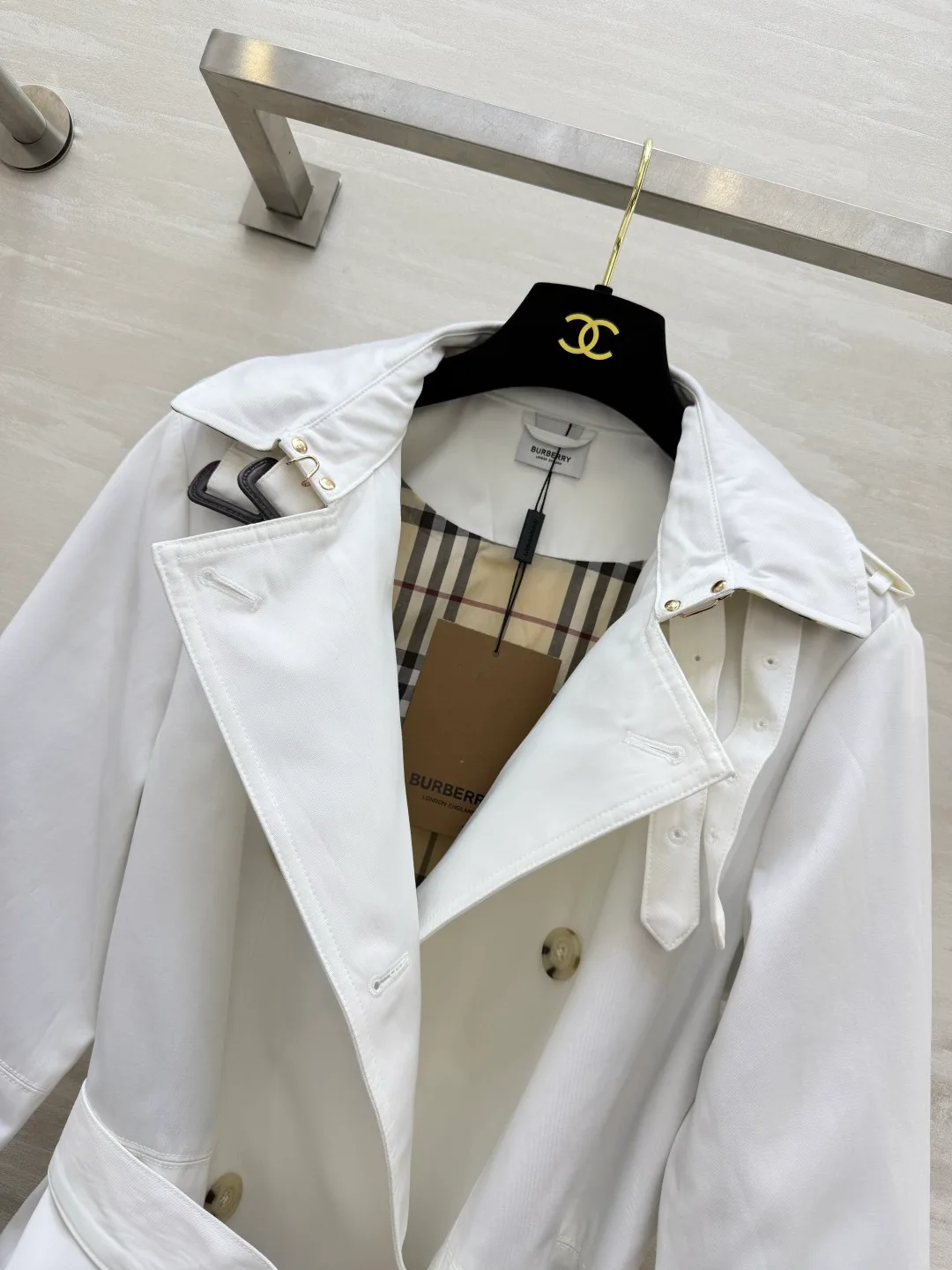 Women's Trench Coats BURBERRY 18325268