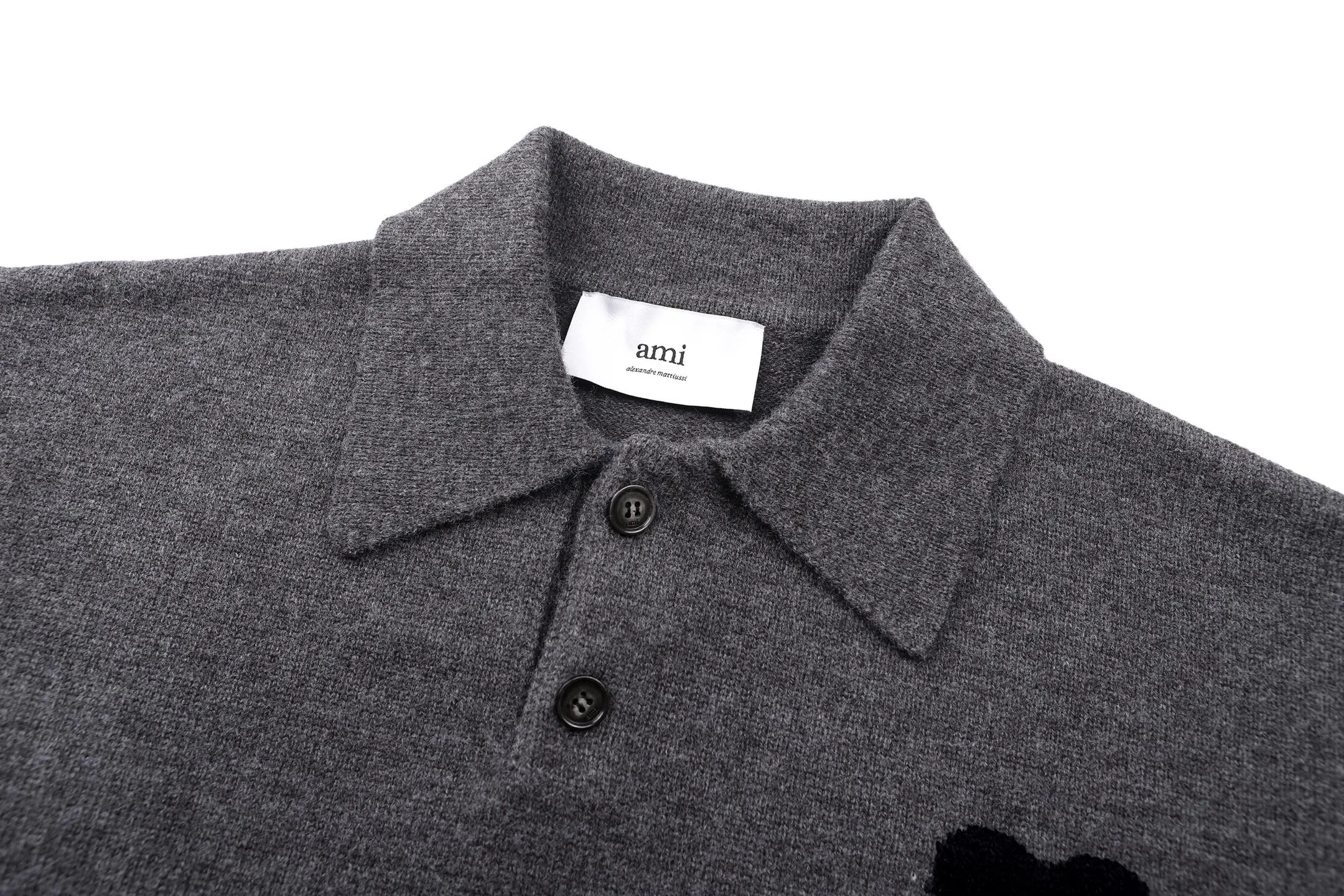 Men's Jumpers And Sweaters AMI PARIS 18073844