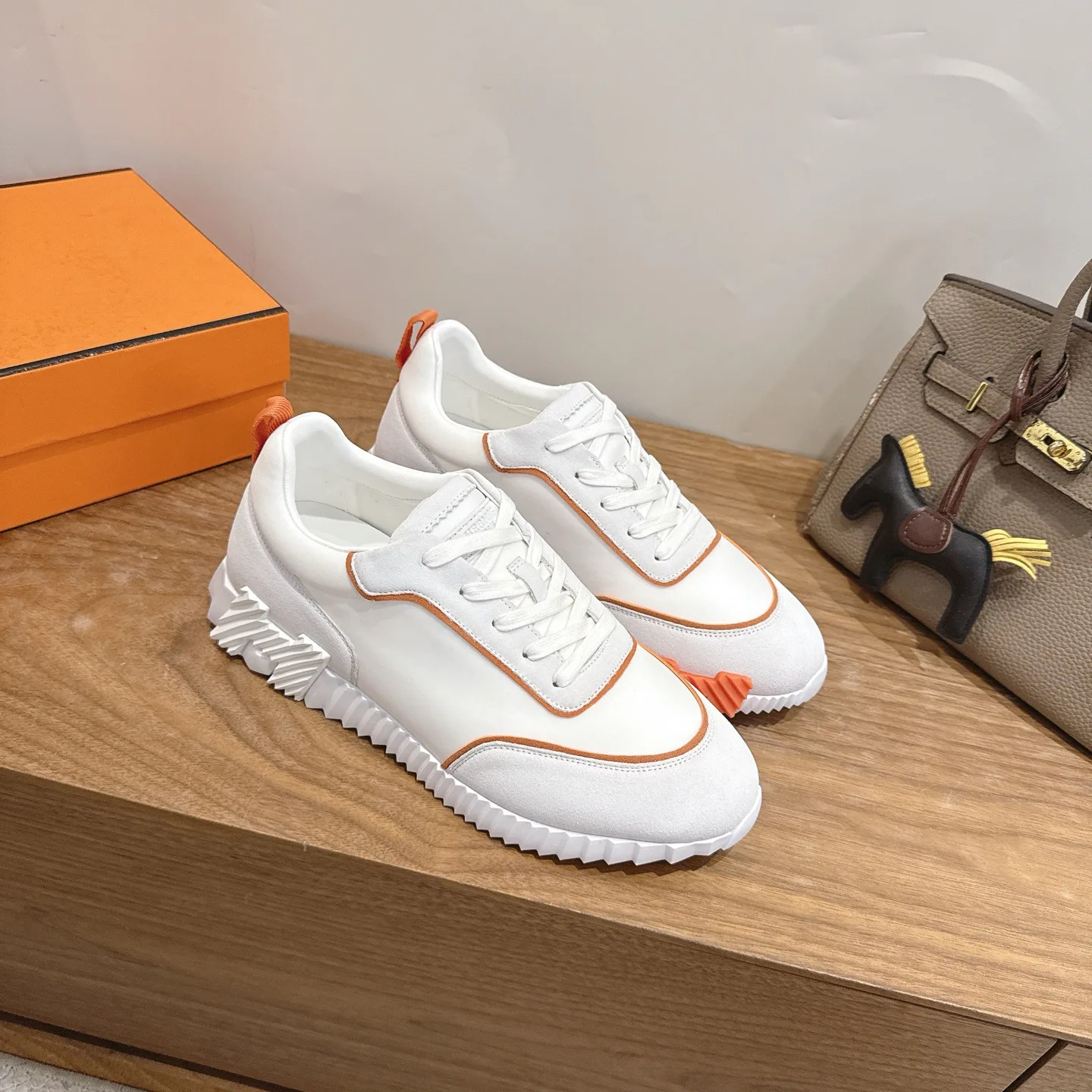 Women's Sneakers HERMES 17818312