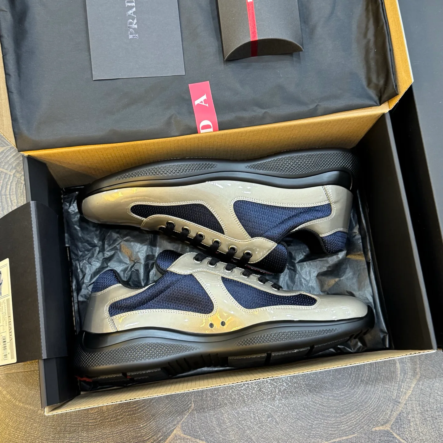 Women's Sneakers PRADA 18267056