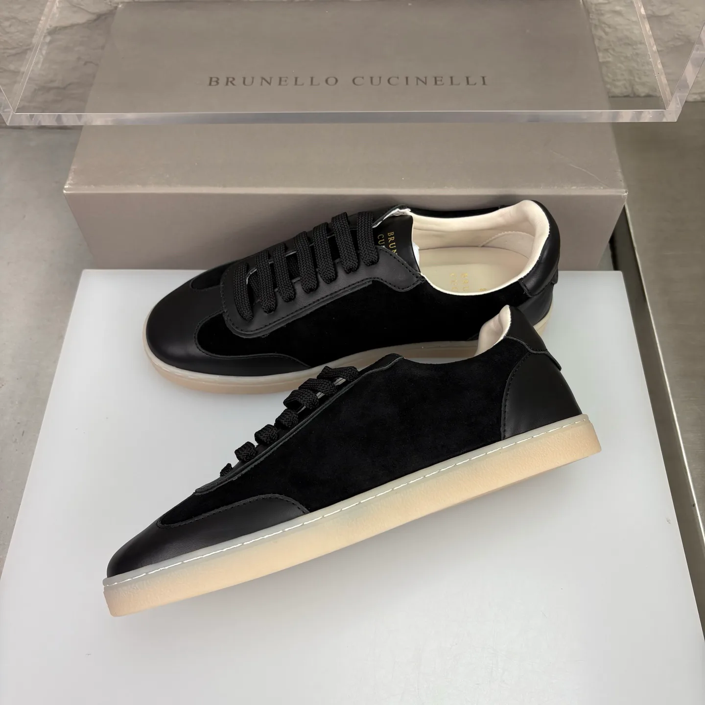 Men's Sneakers BRUNELLO CUCINELLI 18351561