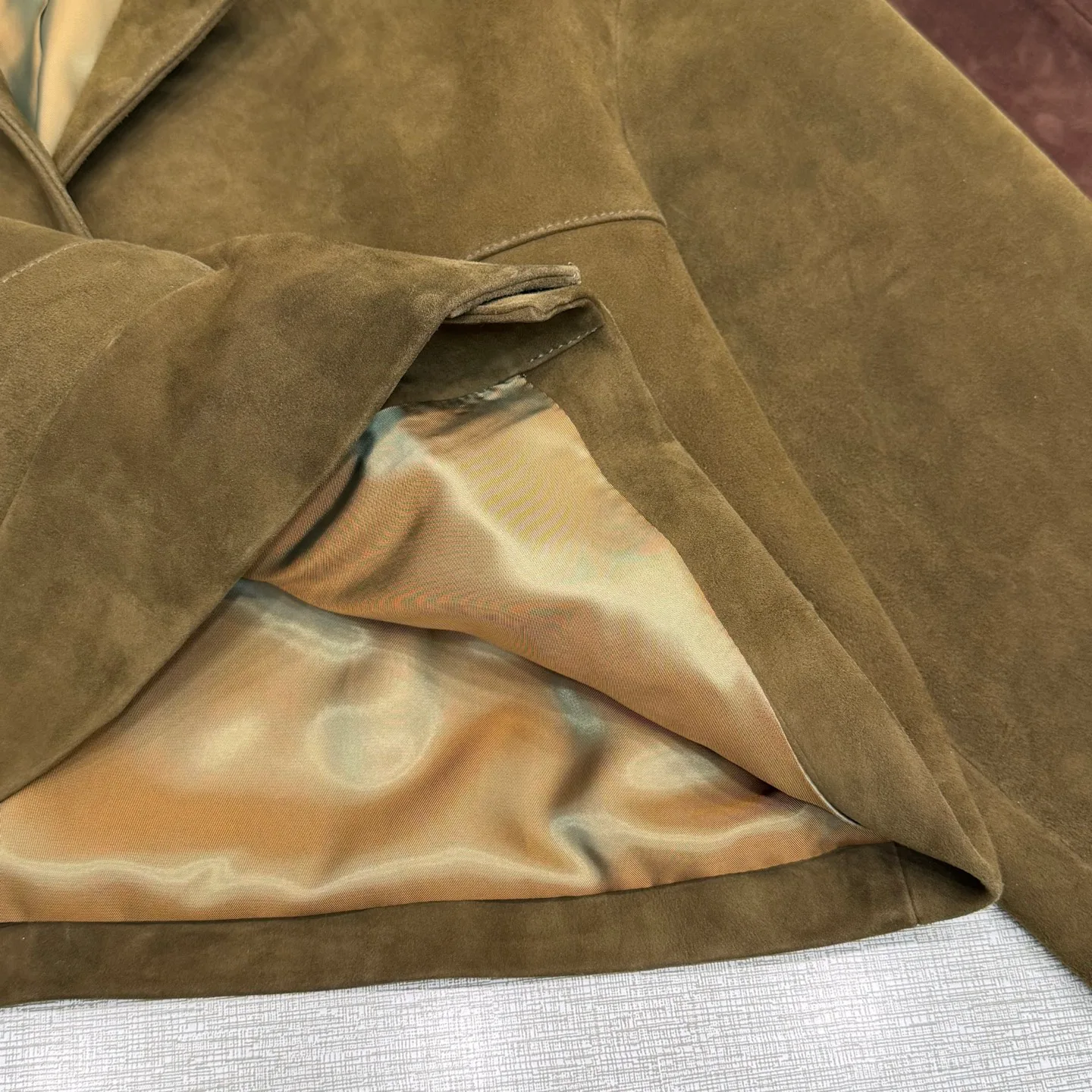 Women's Leather Jackets And Sheepskin Coats PRADA 18090501