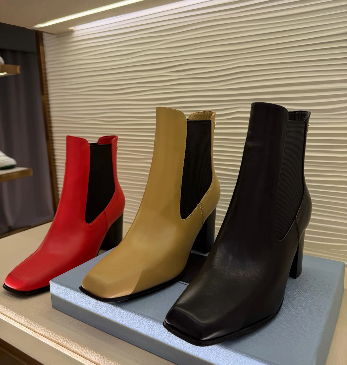 Women's Booties CHANEL 17977393