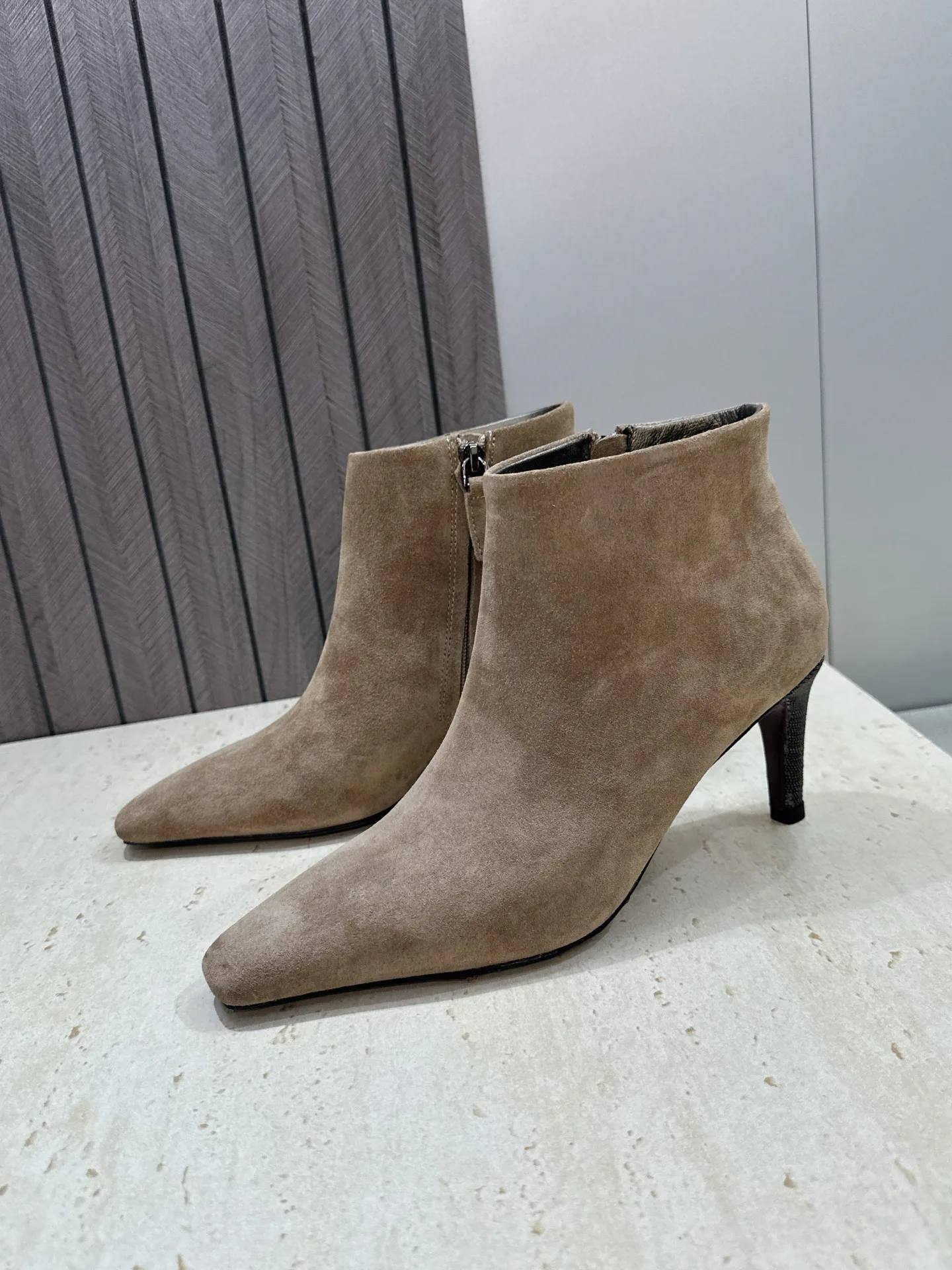 Women's Booties BRUNELLO CUCINELLI 17344244