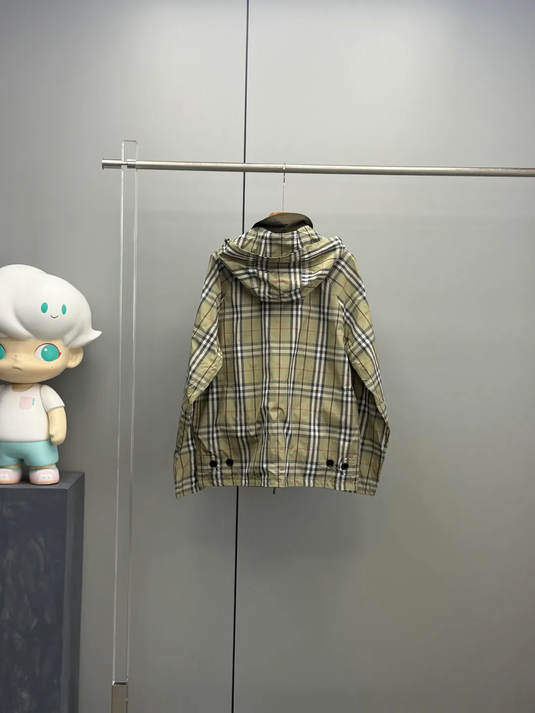 Men's Jackets And Down Jackets BURBERRY 17476232
