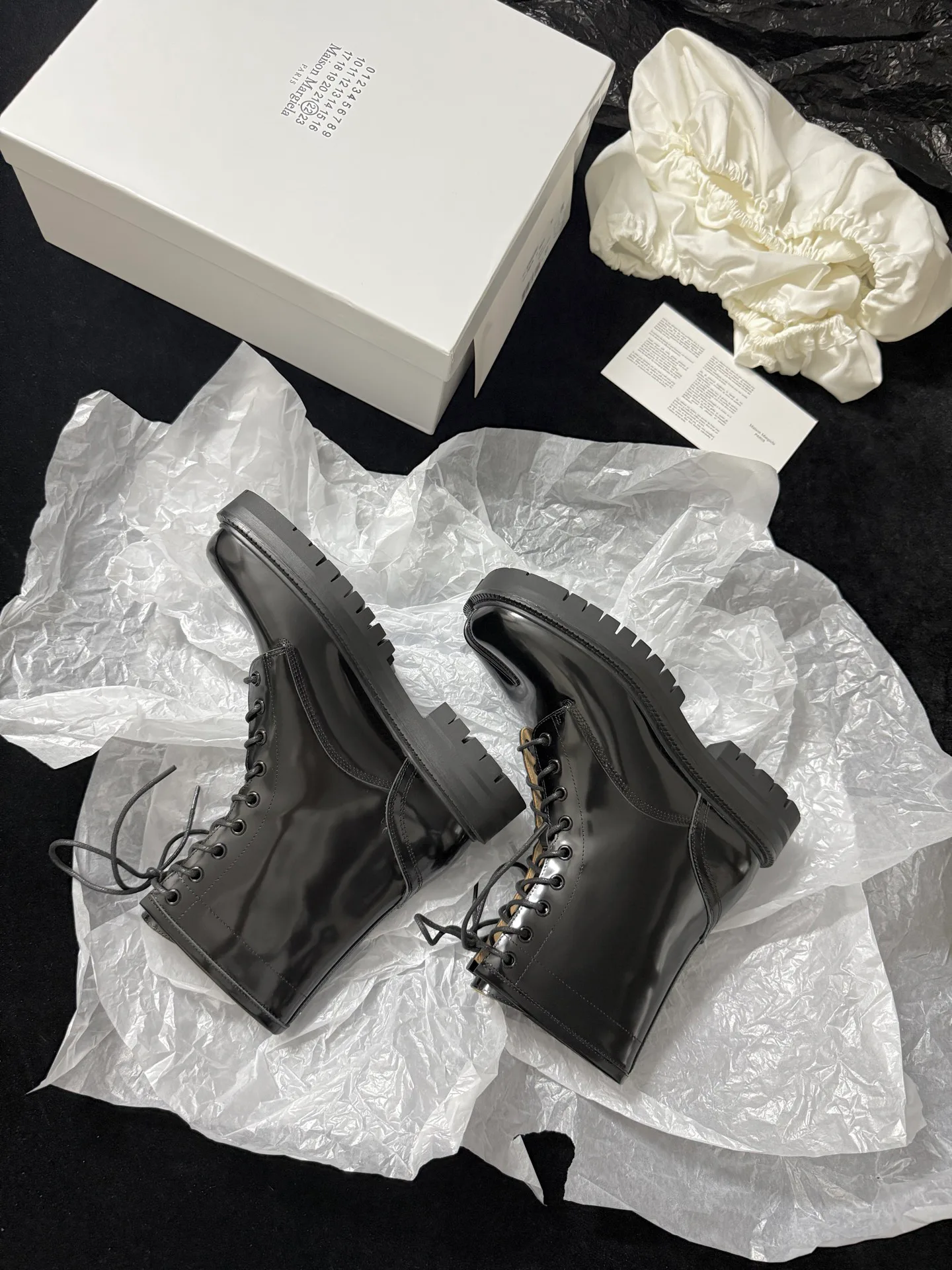Women's Ankle Boots MAISON MARGIELA 17516179