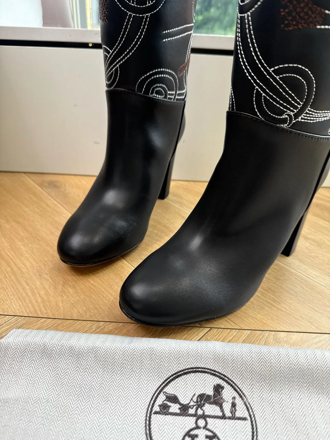 Women's Boots HERMES 18154531
