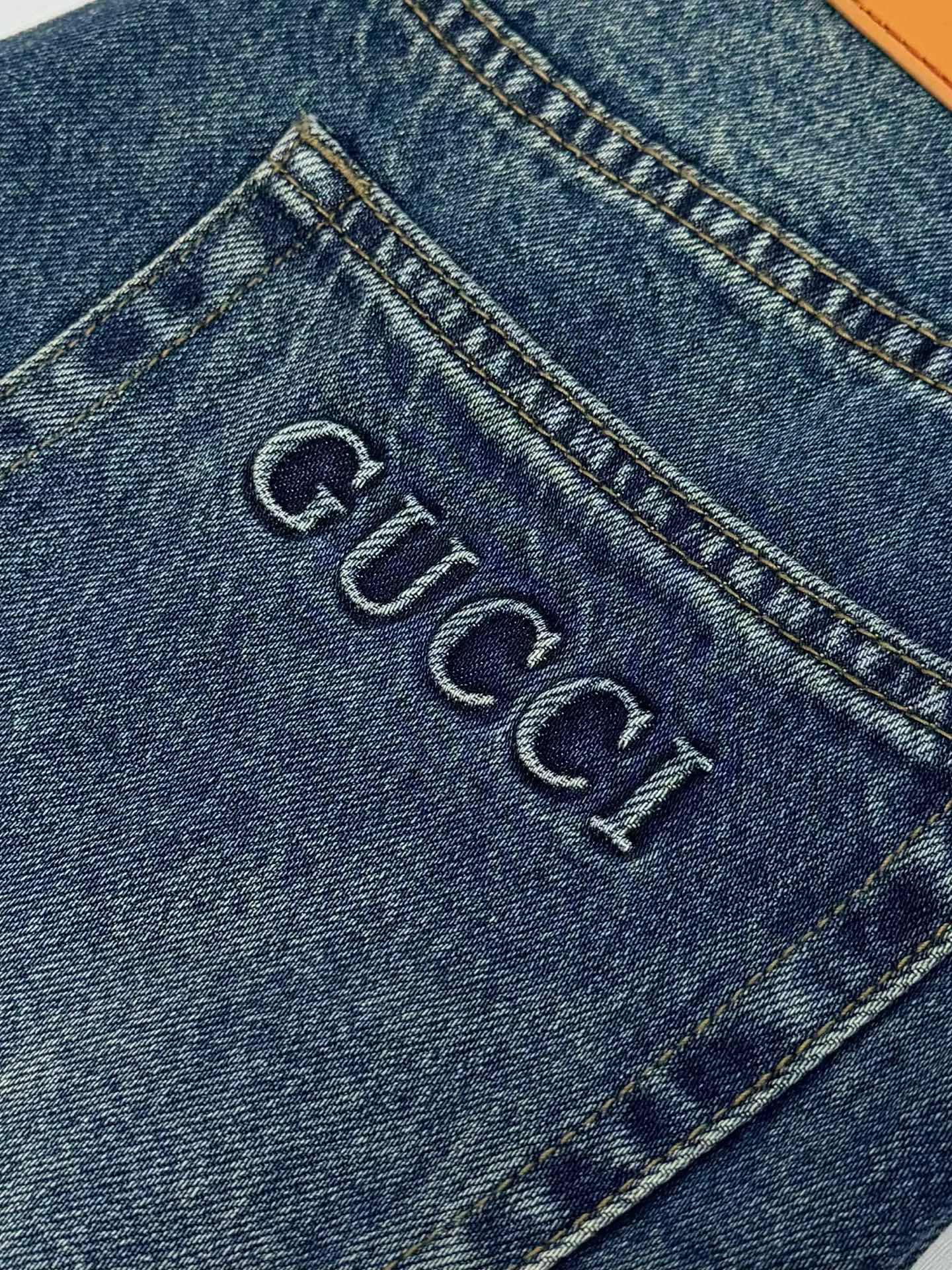 Men's Jeans GUCCI 18182558