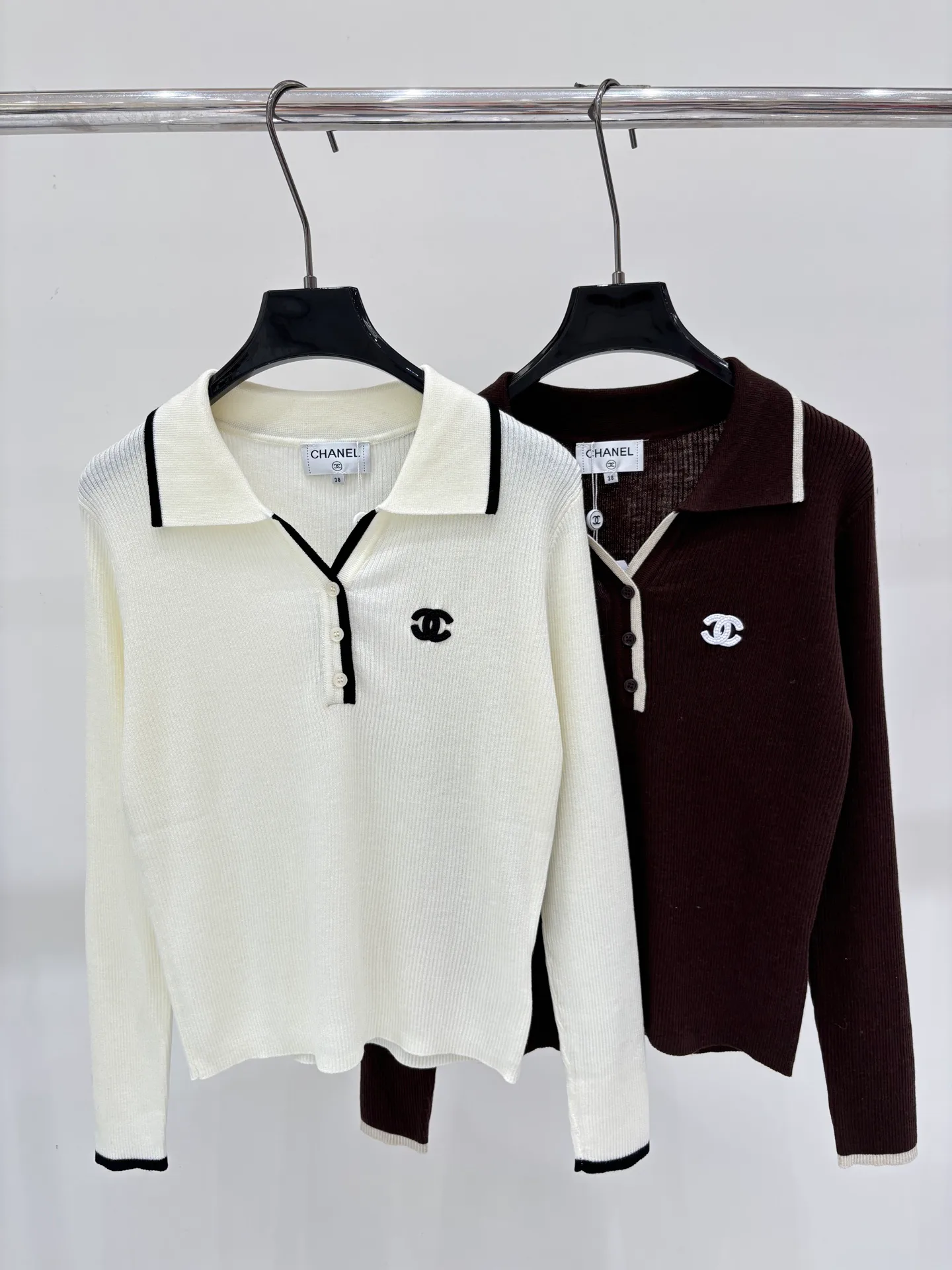 Women's Jumpers And Sweaters CHANEL 18028917