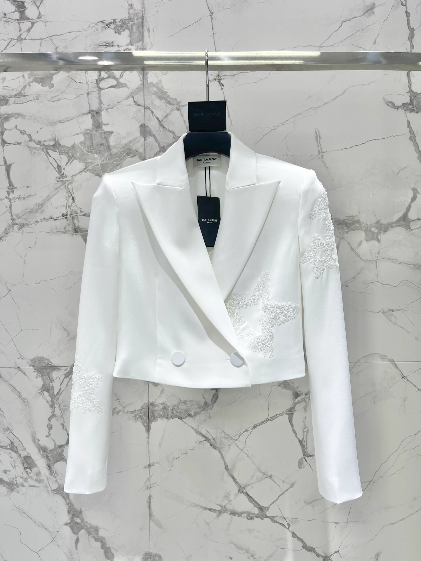 Women's Blazers SAINT LAURENT 18515855