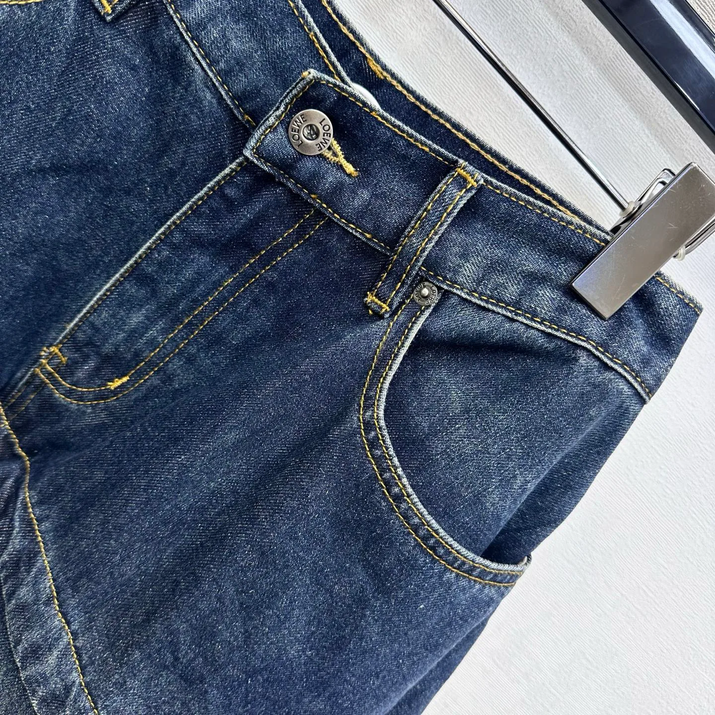 Women's Jeans LOEWE 18228496