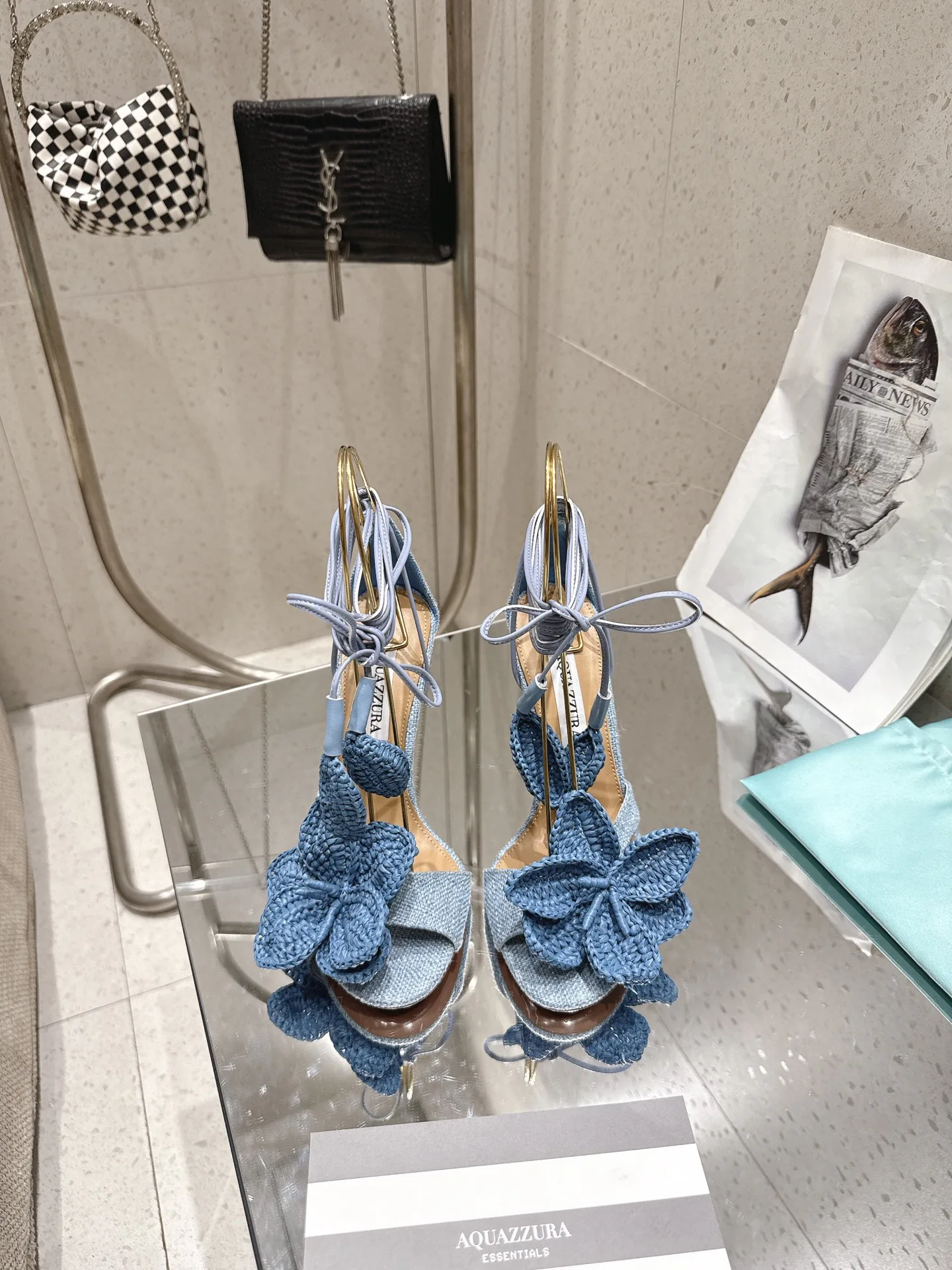 Women's Open-Toe Sandals AQUAZZURA 17524769