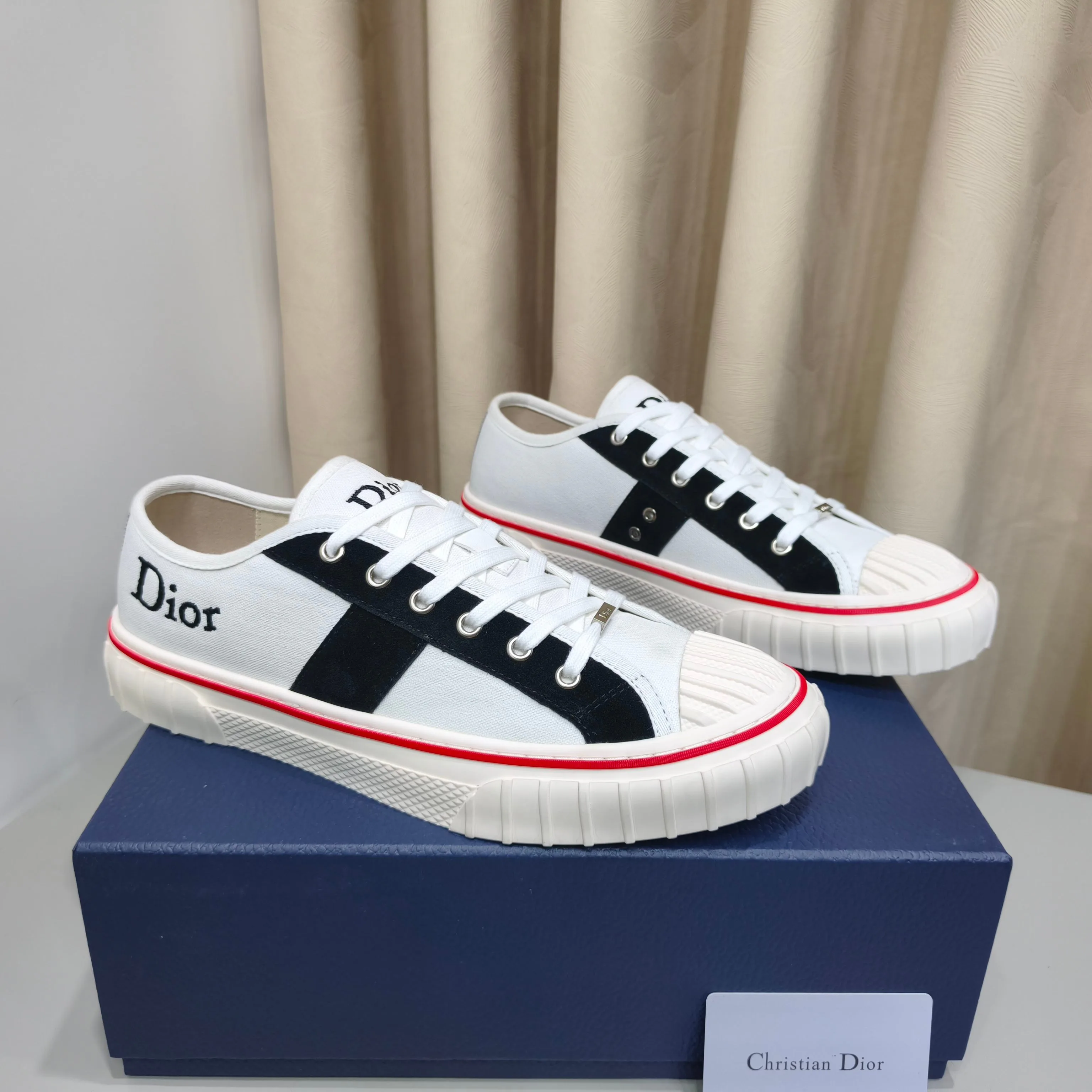 Men's Sneakers CHRISTIAN DIOR 17988736