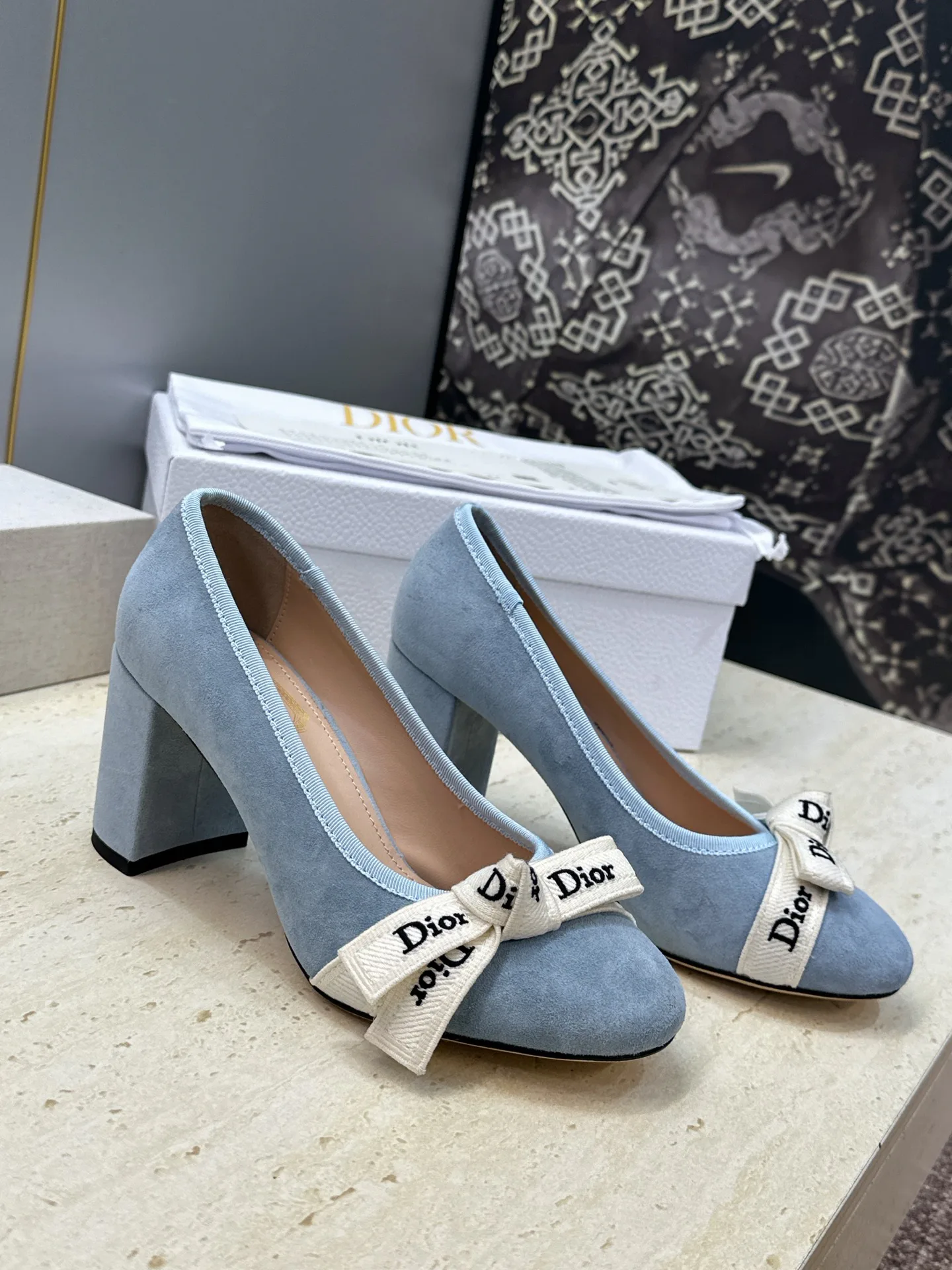 Women's Heels CHRISTIAN DIOR 18132787