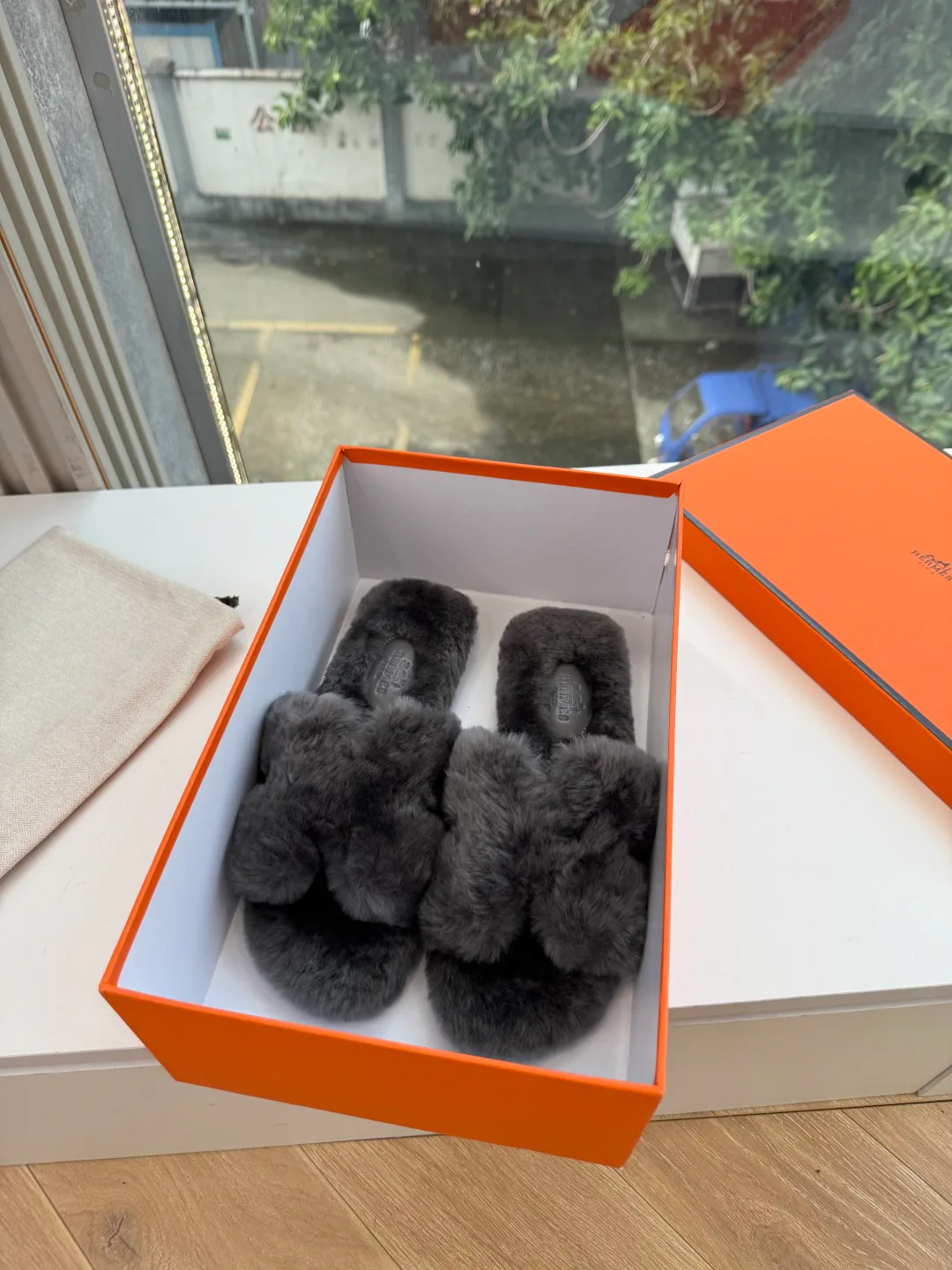 Women's Slippers HERMES 18053256