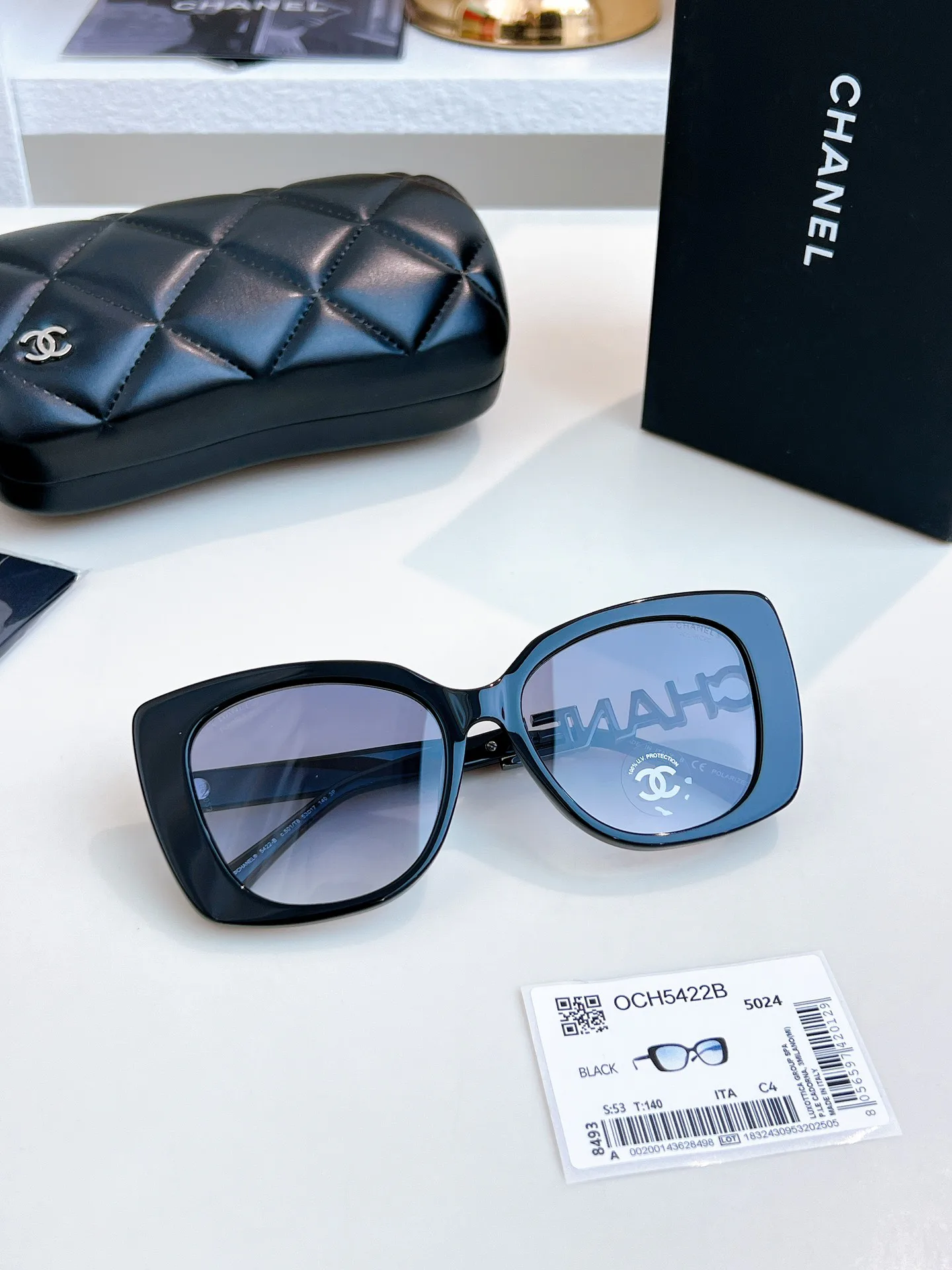 Glasses CHANEL 17366525
