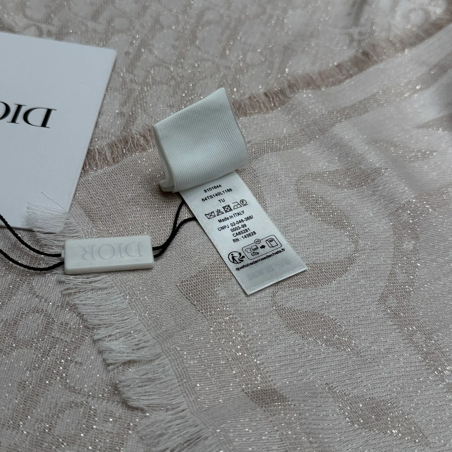 Scarves CHRISTIAN DIOR 18114583