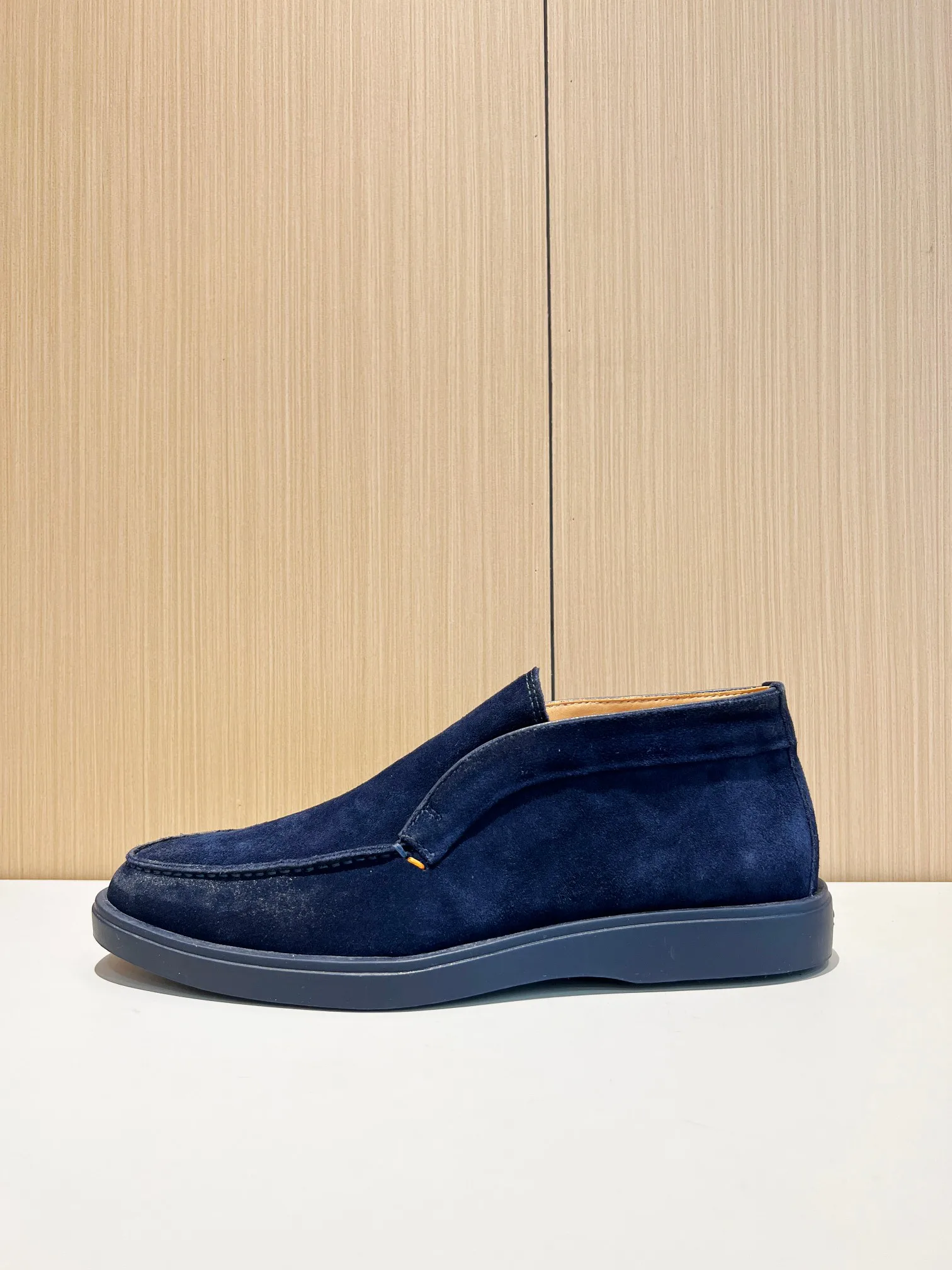 Men's Loafers And Dress Shoes SANTONI 17604454