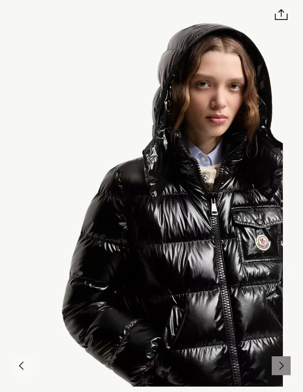 Women's Jackets And Down Jackets MONCLER 19563149