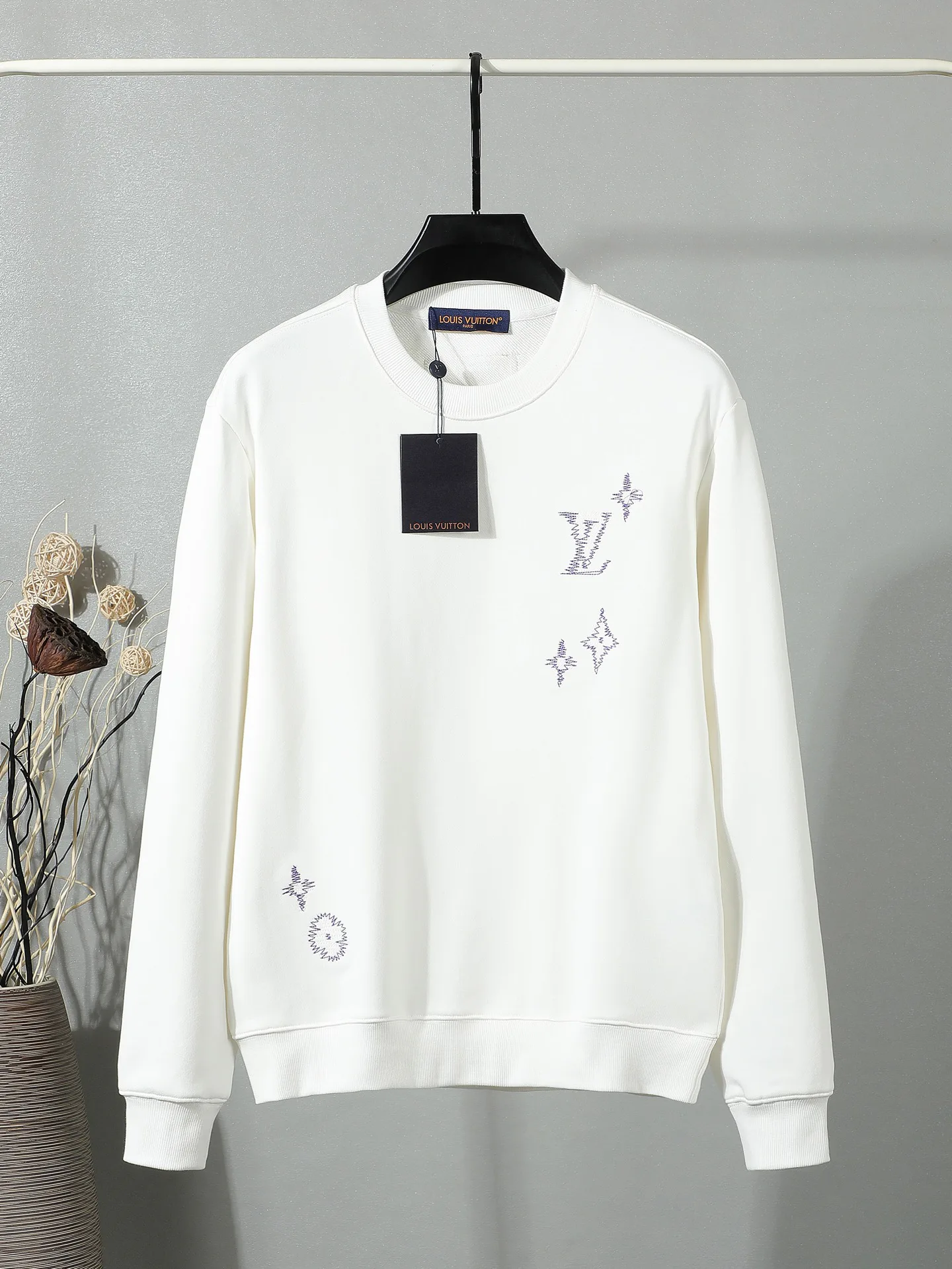 Men's Sweatshirts And Hoodies LOUIS VUITTON 18032899