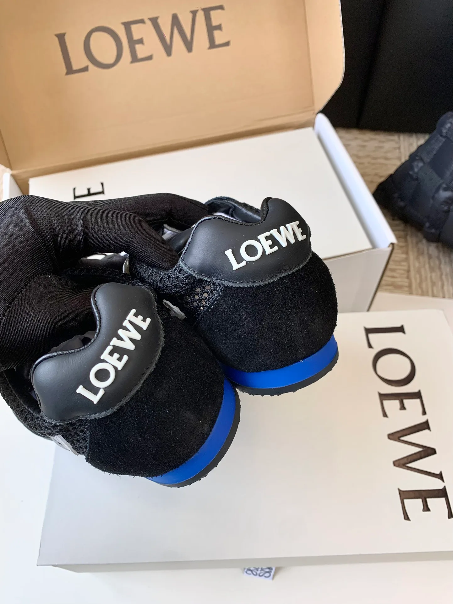 Women's Sneakers LOEWE 17539006