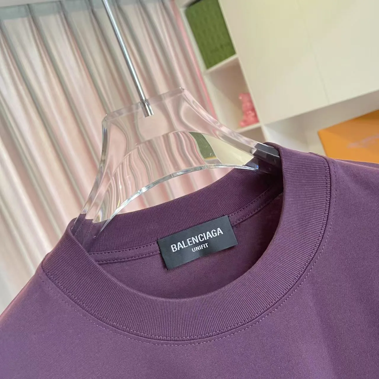 Men's T-Shirts BALENCIAGA 17967378