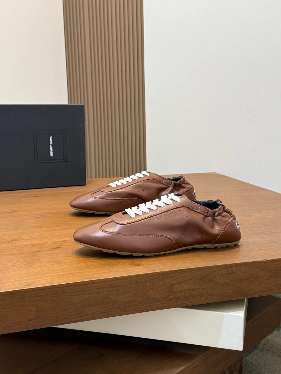Men's Sneakers SAINT LAURENT 17864623