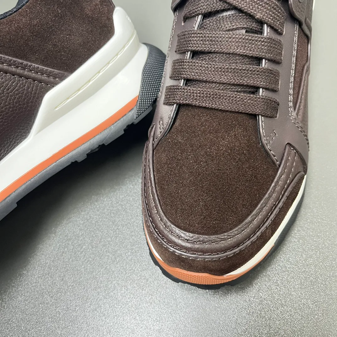 Men's Sneakers ZEGNA 18500184