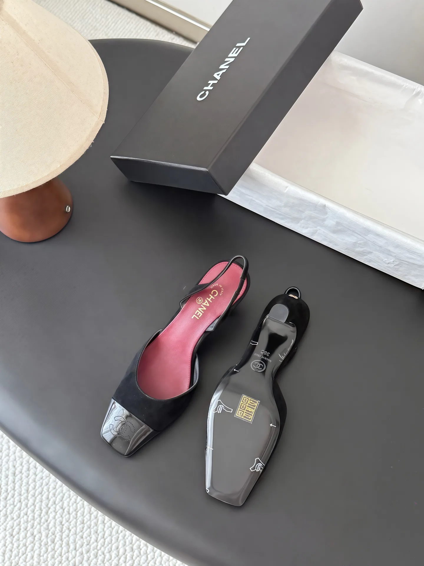 Women's Heels CHANEL 17785351