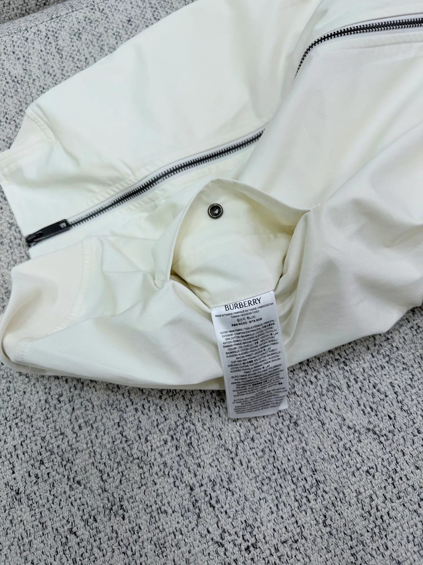Men's Jackets And Down Jackets BURBERRY 18073967