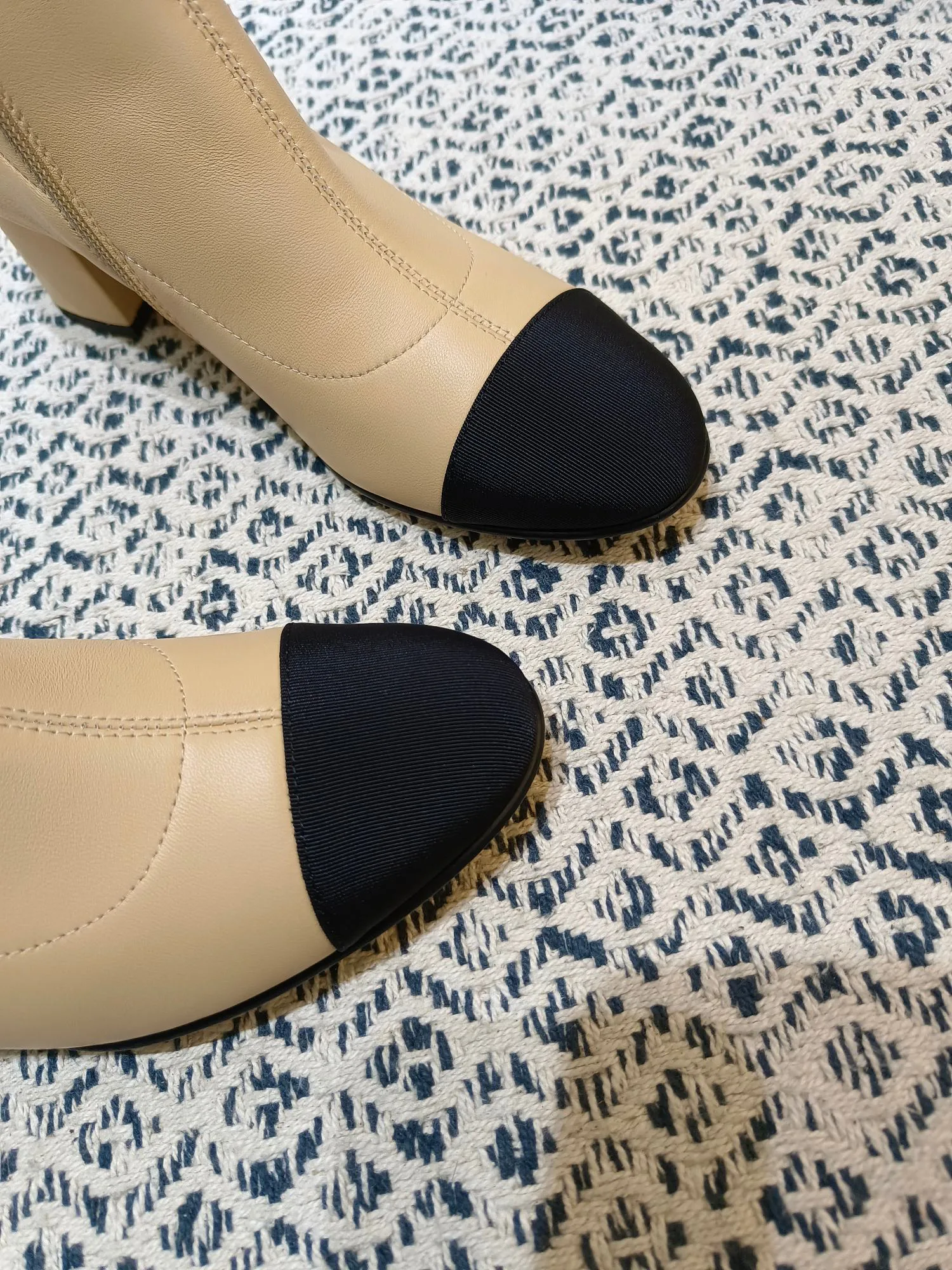 Women's Booties CHANEL 17997426