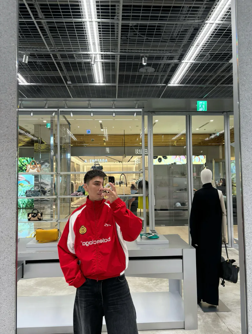 Men's Jackets And Down Jackets BALENCIAGA 17874935