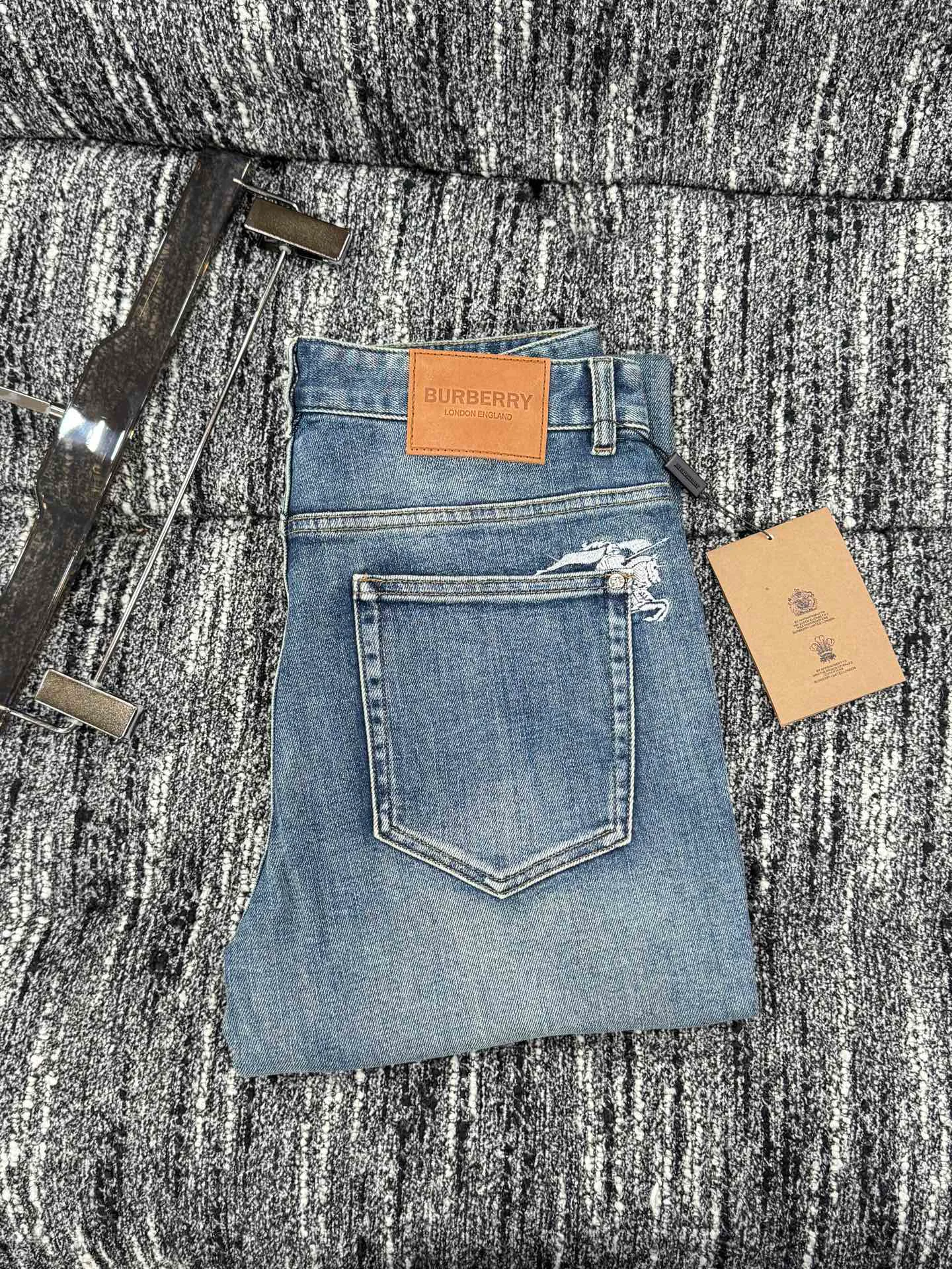 Men's Jeans BURBERRY 18084125
