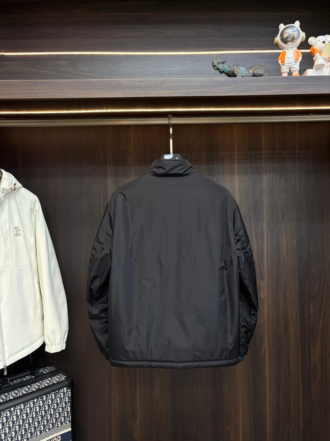 Men's Jackets And Down Jackets PRADA 17894405