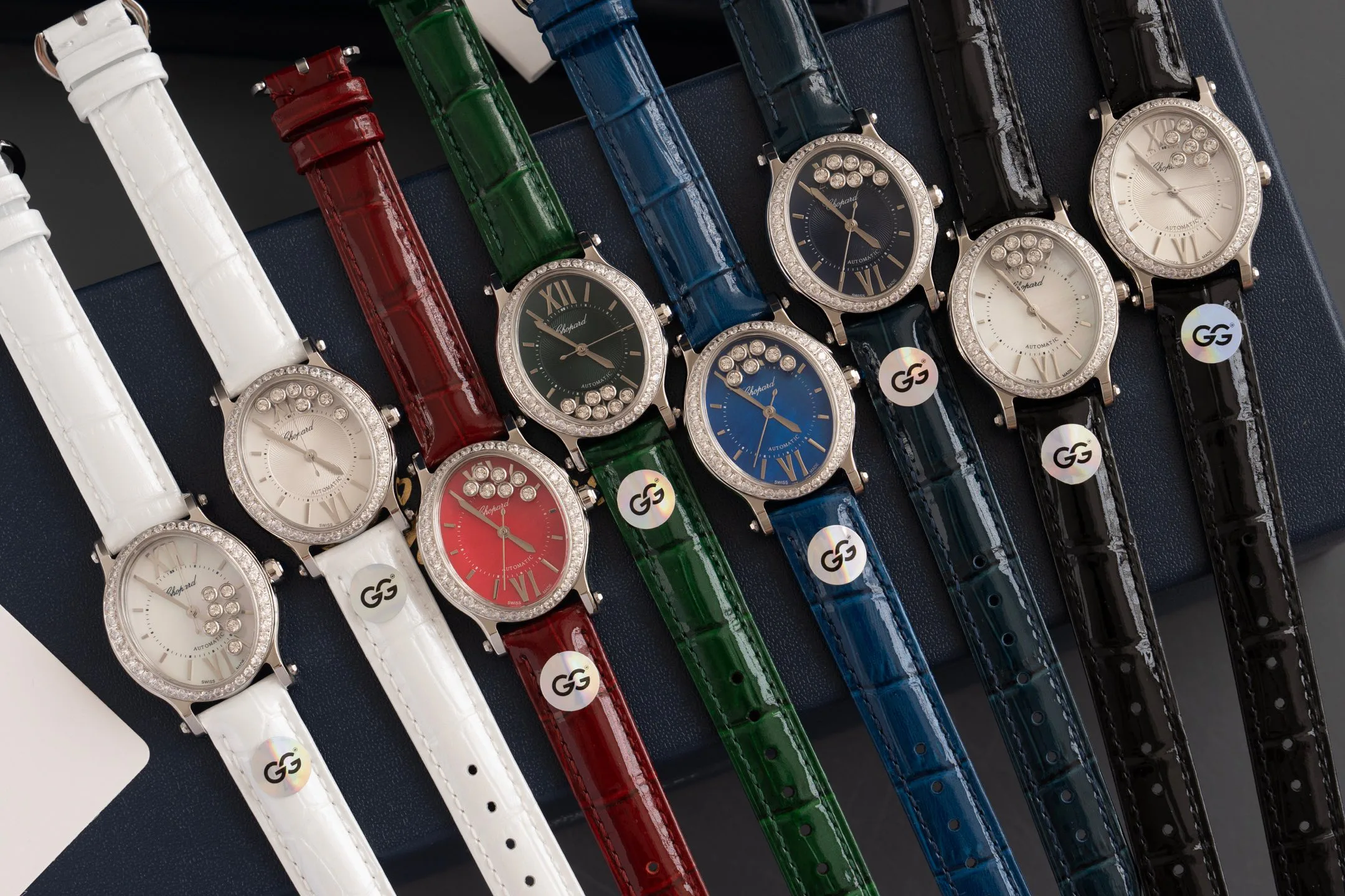 Women's Watches CHOPARD 17120097