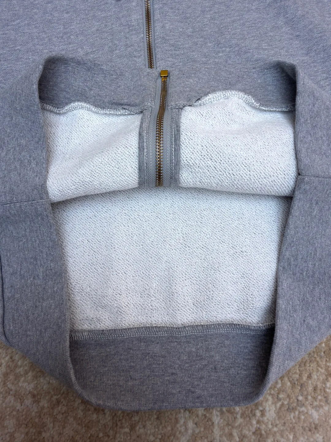 Men's Sweatshirts And Hoodies LOUIS VUITTON 16949388