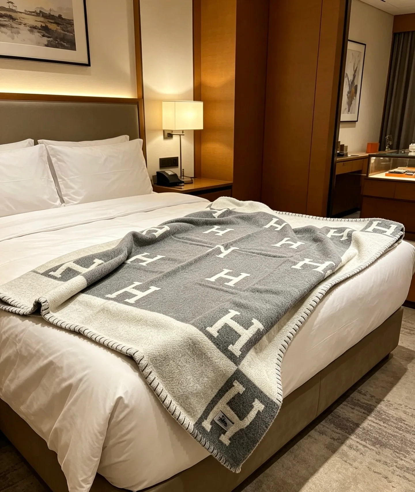 Textiles HERMES 17323808