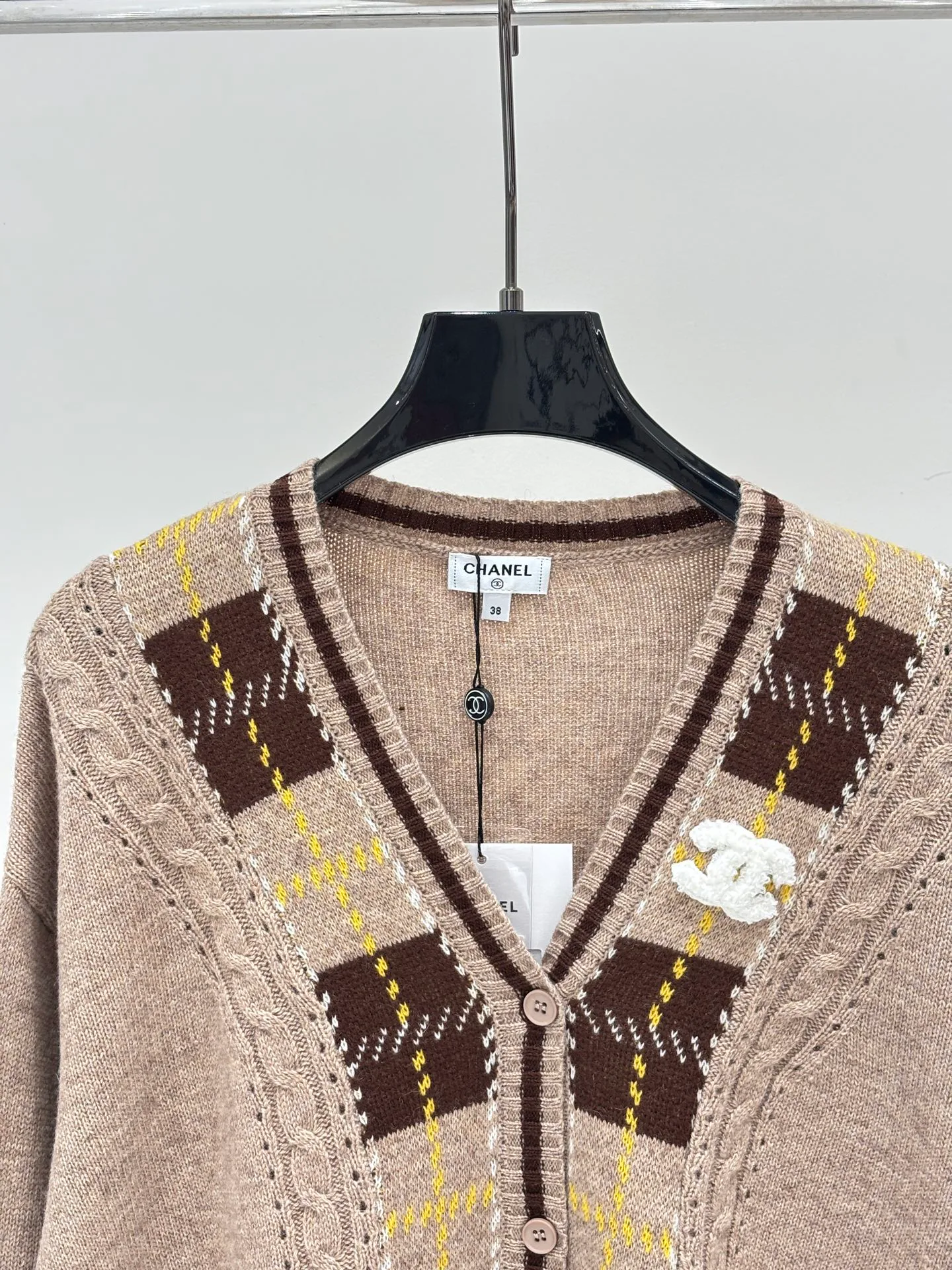 Women's Jumpers And Sweaters CHANEL 18032656