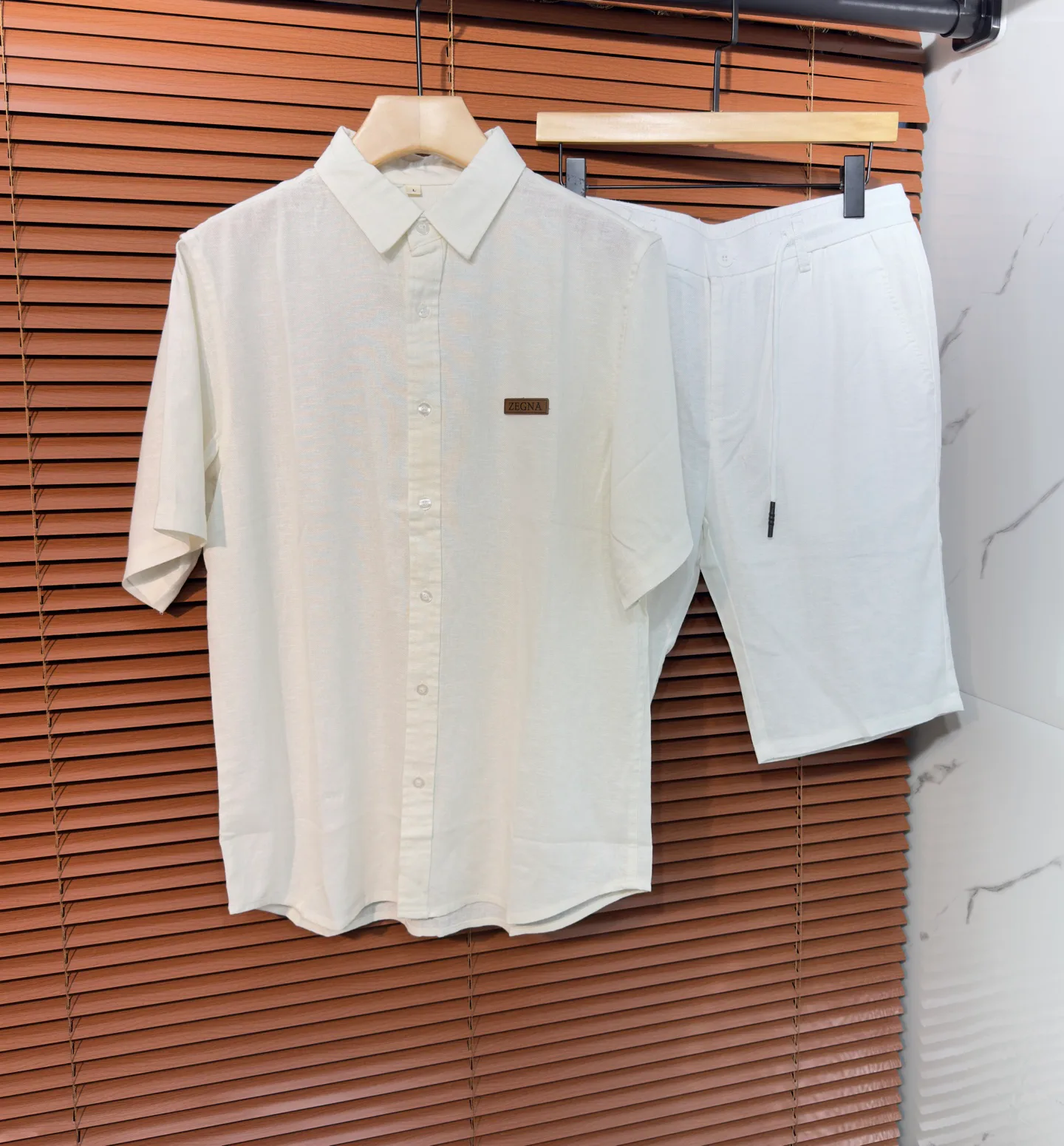 Men's Shirts ZEGNA 18098335