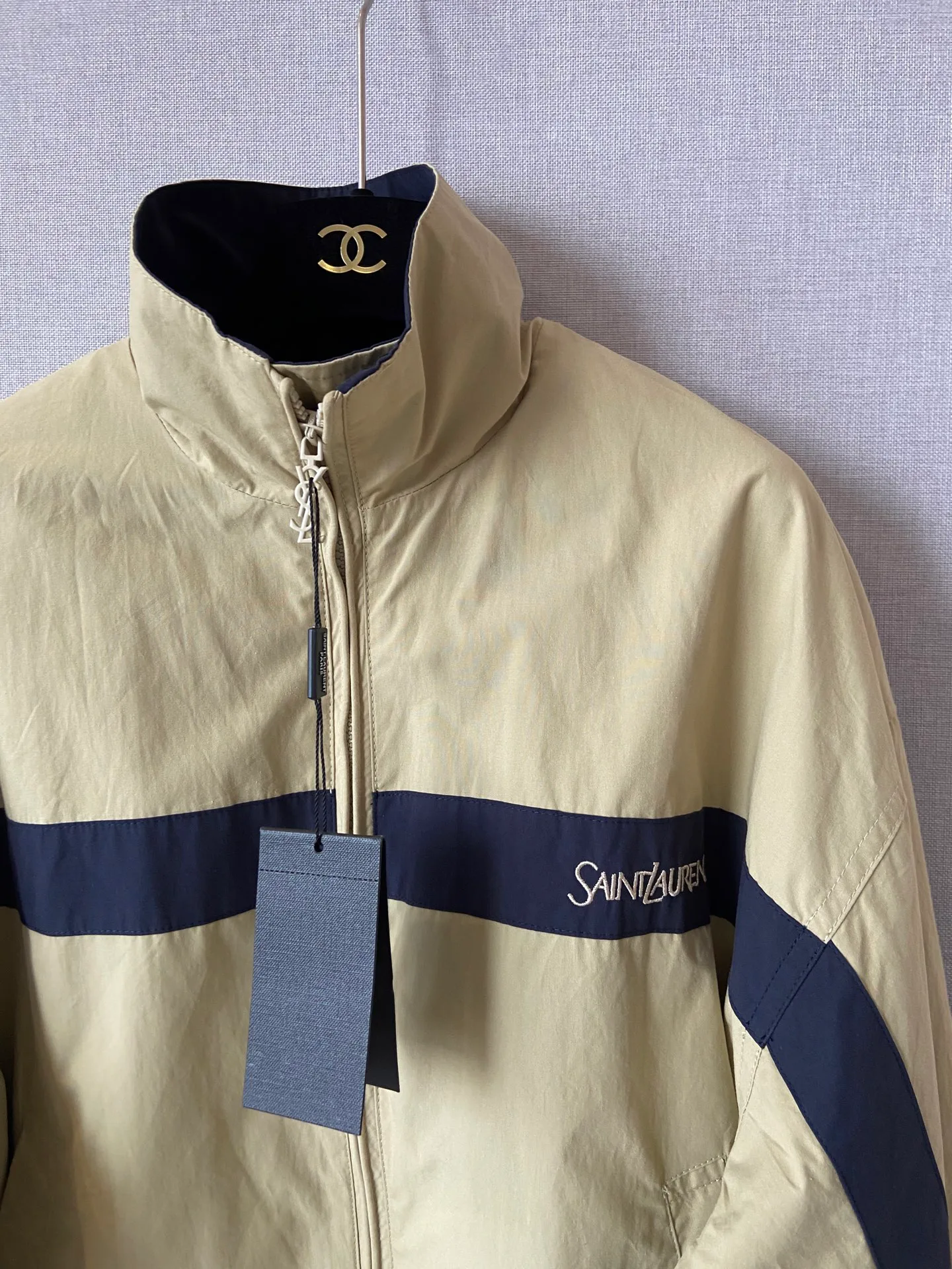 Women's Jackets And Down Jackets SAINT LAURENT 18497050